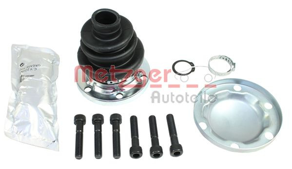 METZGER Faltenbalgsatz, Antriebswelle